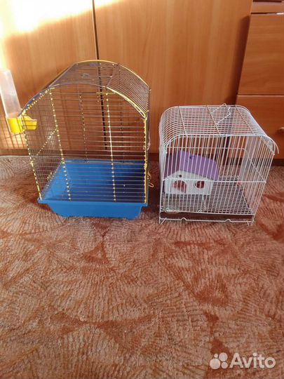 Клетка для грызунов