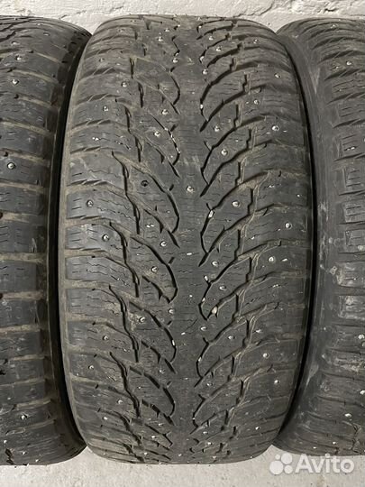 Nokian Tyres Hakkapeliitta 9 SUV 275/45 R21