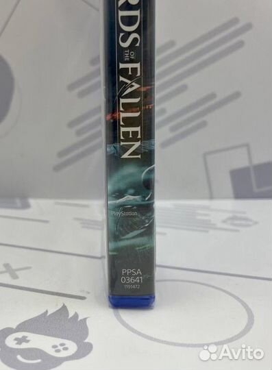 PS5 Lords of the Fallen