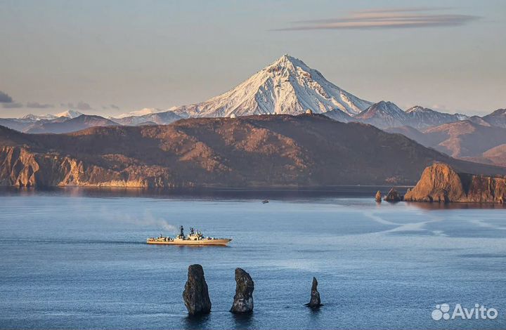 Relax-тур на Kamchatku 7 дн