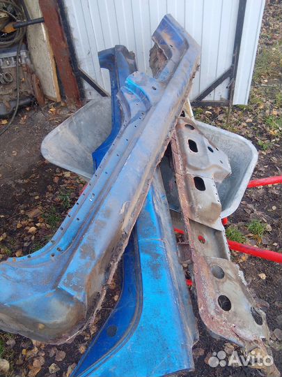 Усилитель порога kalina