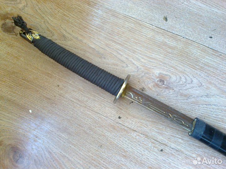 Сувенирный меч