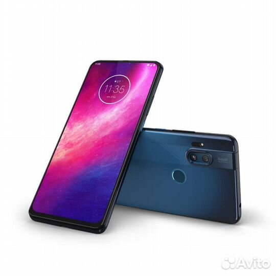 MOTOROLA One Hyper Dual Sim, 4/128 ГБ