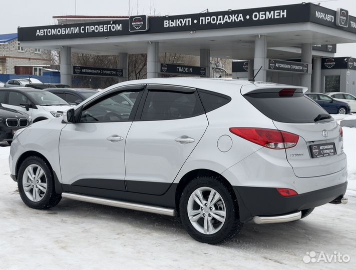 Hyundai ix35 2.0 AT, 2012, 187 421 км