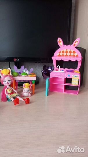 Куклы энчантималс