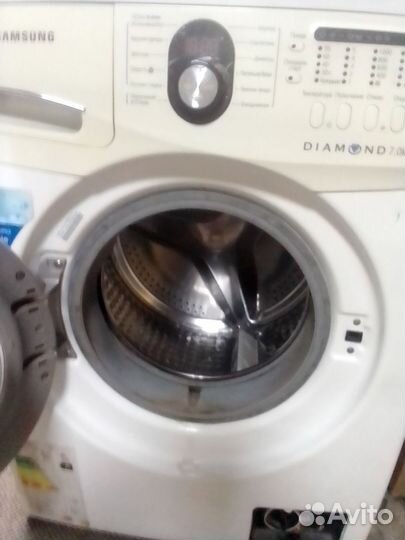 Стиральная машина samsung на запчасти