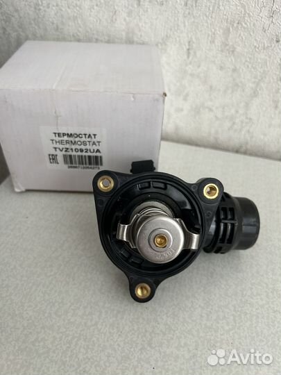 Термостат на bmw 3 e46