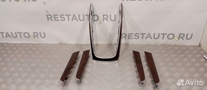 Накладка декоративная Audi Q5