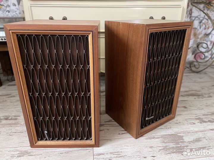 Акустические колонки Kenwood