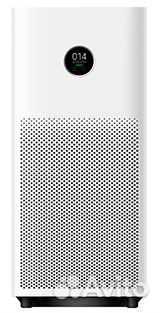 Очиститель воздуха Xiaomi SMART Air Purifier 4 EU
