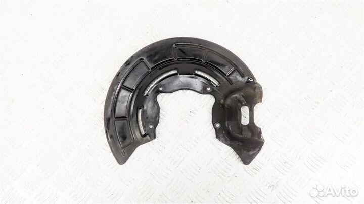 Кожух защитный тормозного диска Hyundai Santa Fe