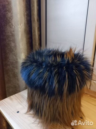 Шапка женская