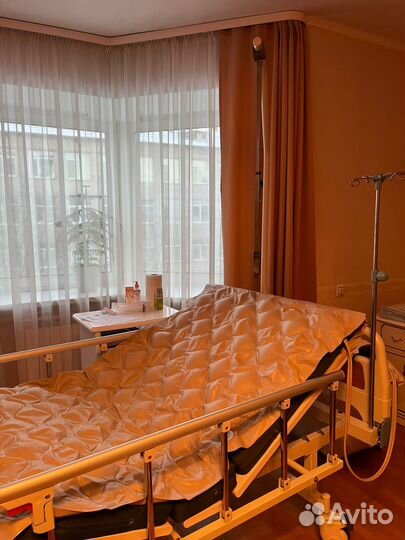 Кровать для лежачих больных