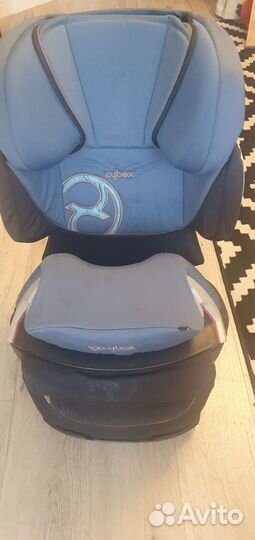 Автокресло Pallas 2-Fix, Cybex