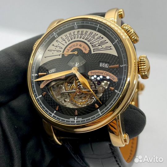 Arnold & Son Grand Tourbillon Perpetual