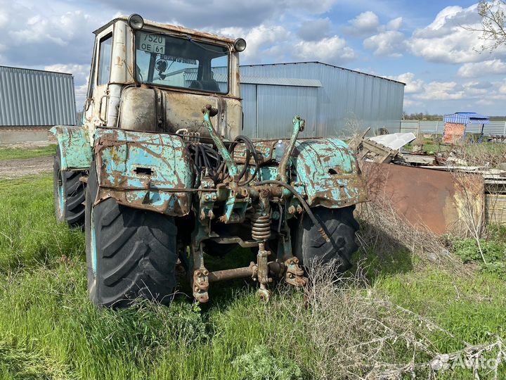 Трактор ХТЗ 150К-09-25, 1988