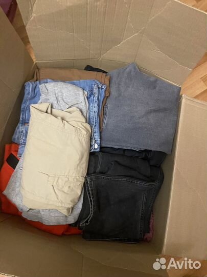 Старые вещи