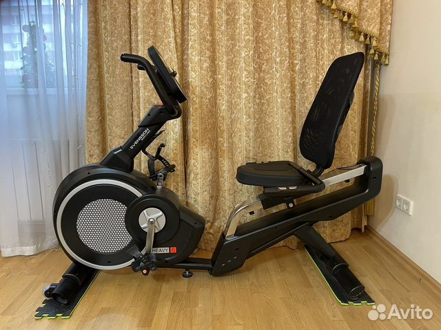 Велотренажер Svensson Body Labs Heavy G Recumbent купить в Москве ...