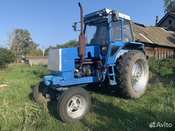 Трактор ЛТЗ 55, 1992