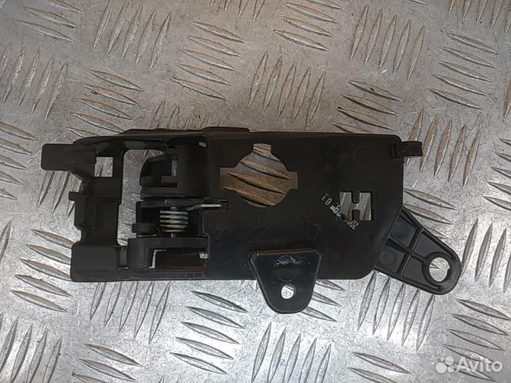 Ручка двери передней внутренняя правая Hyundai Son