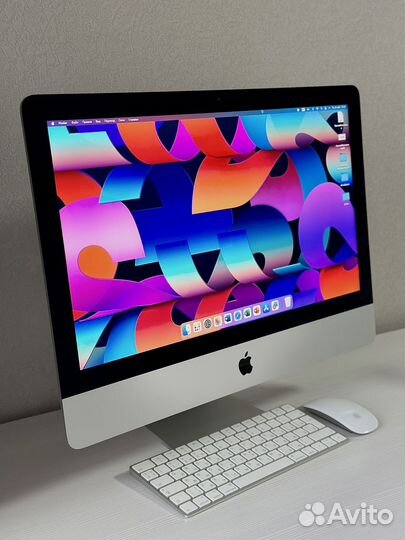 Apple iMac 21.5 2017