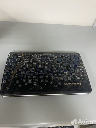 Ноутбук lenovo s10-3