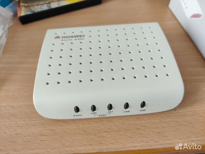 Adsl модем/роутер huawei SmartAX MT882u (annex B)