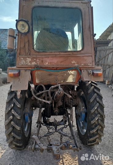 Трактор ВТЗ Т-25, 1996