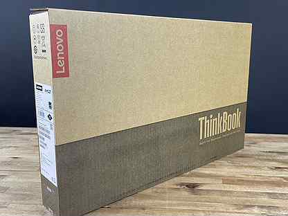 16" Lenovo ThinkBook 16 Gen.6 Ryzen 5-7530U