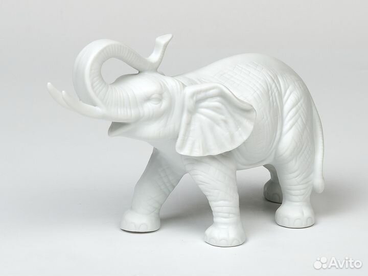 Статуэтка Трубящий слон Rosenthal