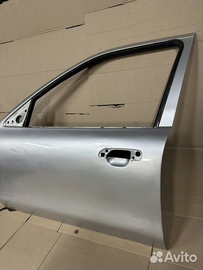Дверь передняя левая Ford Mondeo 2