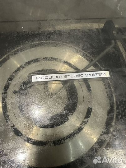 Gerrard Виниловый проигрыватель