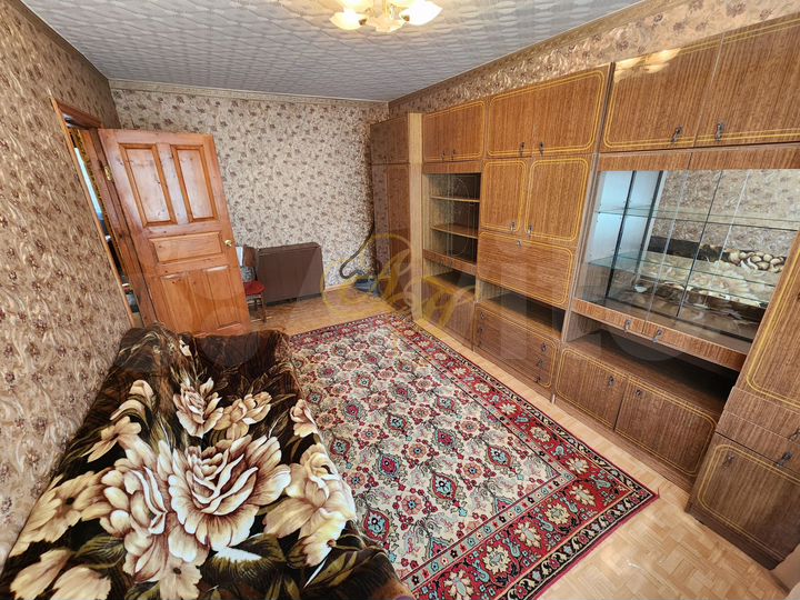 3-к. квартира, 61 м², 3/5 эт.