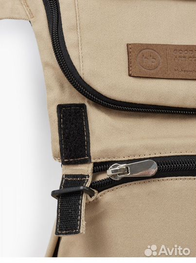 Идеальная переноска happy baby