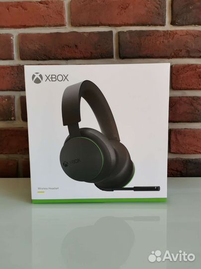Xbox Wireless Headset