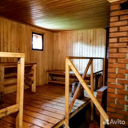 Русская баня