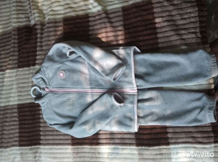 Спортивный костюм