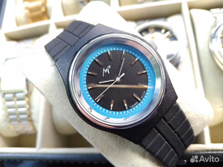 Часы СССР Луч Moonraker