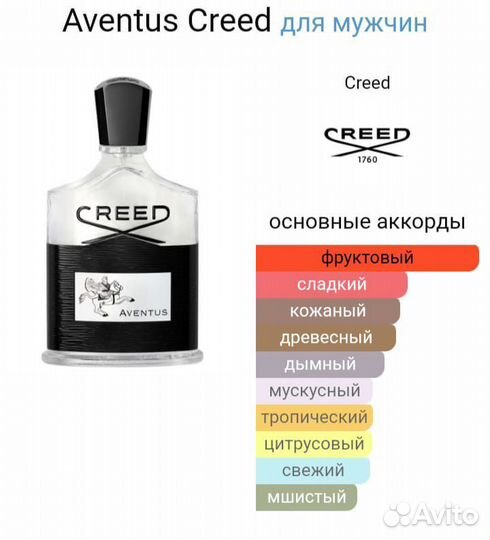 Мужской парфюм