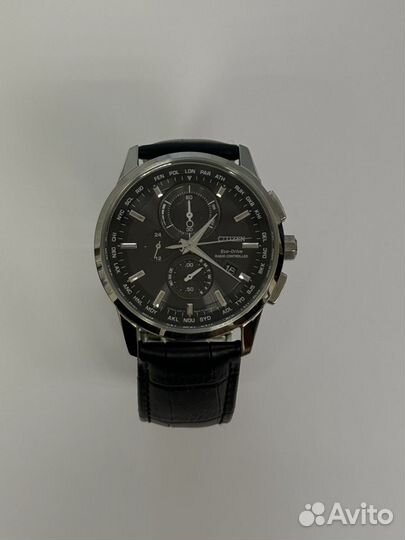 Часы citizen at8110-61e