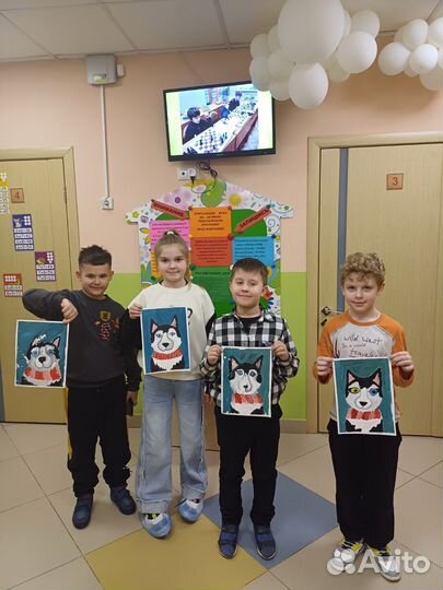 Преподаватель по изо