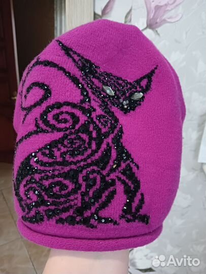 Шапка женская