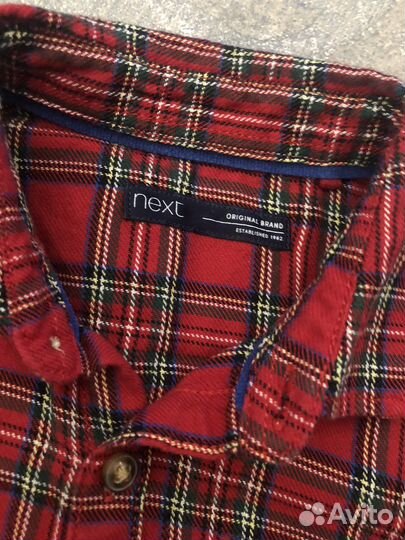 Детская рубашка