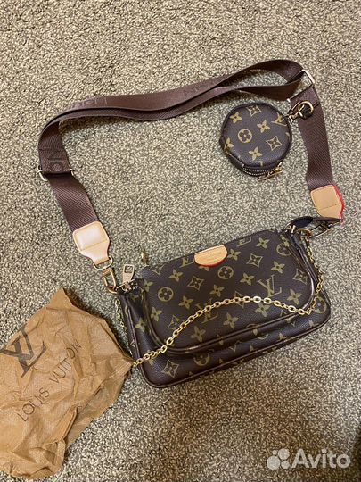 Сумка louis vuitton