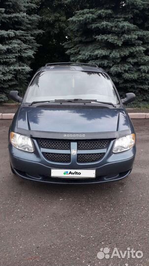 Dodge Grand Caravan 3.3 AT, 2001, 330 000 км