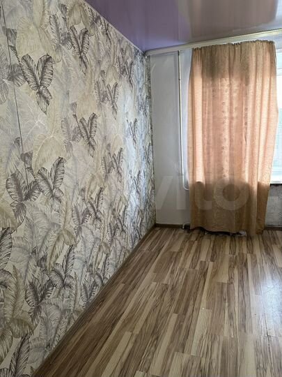 Комната 18 м² в 1-к., 4/5 эт.