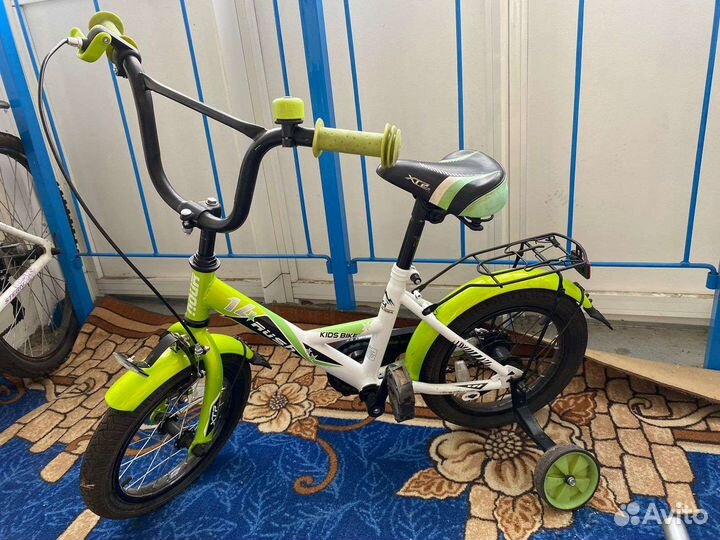 Велосипед детский 14