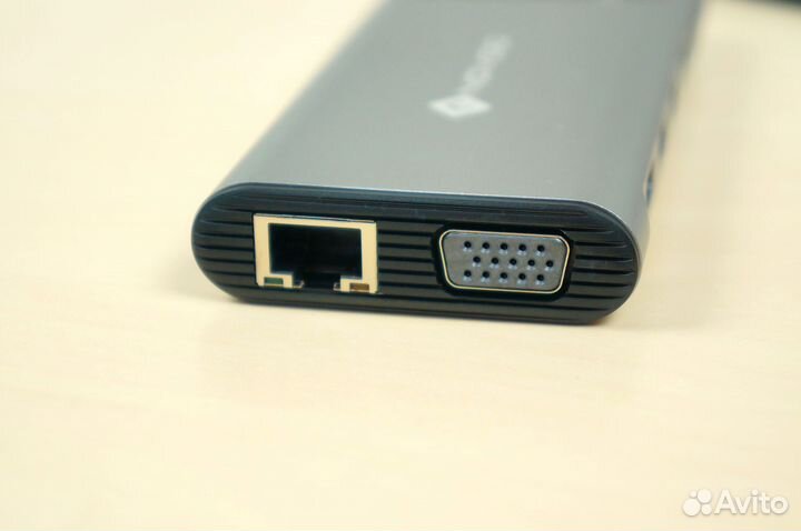 UBS Type-C хаб Novoo 12 в 1