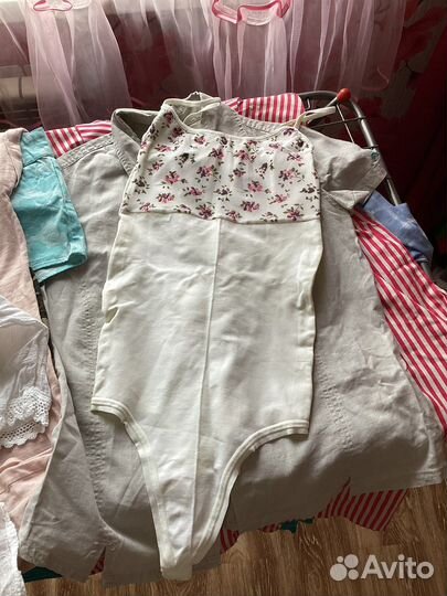 Женские вещи пакетом