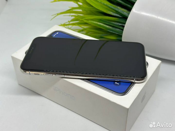 iPhone X, 64 ГБ